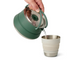 Чайник складаний Sea to Summit Detour Stainless Steel Collapsible Kettle 1,6 L, Laurel Wreath Green (STS ACK026011-392001)