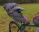 Сумка на раму Acepac Tube Bag Nylon, Grey (ACPC 133029)