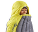 Спальный мешок женский Sea to Summit Spark Women's 7C/45F Long, Pewter Grey (STS ASL041071-351702)