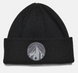 Шапка Black Diamond Longshoreman Beanie, Black, р.One Size (BD 7210140002ALL1)