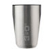 Кружка з кришкою 360 ° degrees Vacuum Insulated Stainless Travel Mug Silver, Regular (STS 360BOTTVLREGST)