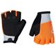 Вилітанти POC Essential Road Mesh Short Glove, граніт Gray / Zink Orange, S (PC 303718287SML1)