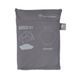 Пол для намету Sea to Summit Telos TR3 Bigfoot Groundsheet, Charcoal (STS ATS6040-05180503)