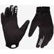 Велоперчатки POC Resistance Enduro ADJ Glove Uranium Black, XS