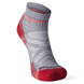 Жіночі шкарпетки Smartwool Women's Performance Hike Light Cushion Ankle, Light Gray, 38-41 (SW SW001571.039-M)