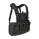 Розвантажувальний жилет Tasmanian Tiger Chest RIG MK2 M4 Black