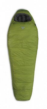 Спальний мішок Pinguin Lite Mummy (14/10 &deg; C), 185 см - Left Zip, Khaki (PNG 228144) 2020
