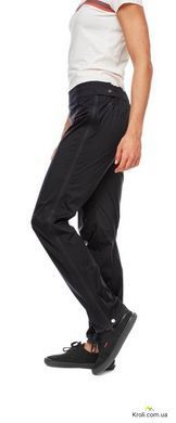 Жіночі штани Black Diamond Stormline Stretch Full Zip Rain Pants, XL - Black (BD TC2Z.015-XL)