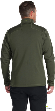 Чоловіча флісова кофта Rab Geon Jacket, Army, XL (RB QFE-95-ARM-XLG)