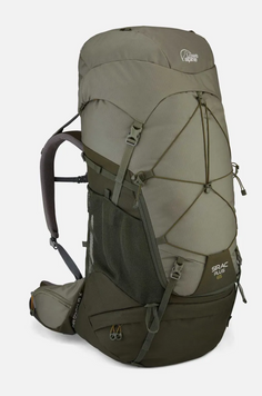 Рюкзак Lowe Alpine Sirac Plus 65, Light Khaki/Army, M/L (LA FMQ-50-LKA-MLG)