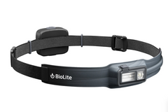 Ліхтар налобний BioLite HeadLamp 425, Grey (BLT HPA0310)