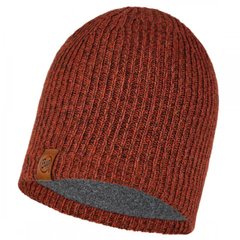 Шапка зимняя Buff Knitted & Full Fleece Hat Lyne Rusty (BU 116032.404.10.00)