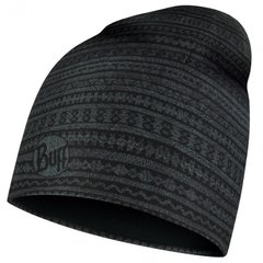Двухслойная флисовая шапка Microfiber & Polar Hat Ume Black (BU 123844.999.10.00)