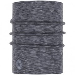 Бафф BUFF® Heavyweight Merino Wool multi stripes fog grey