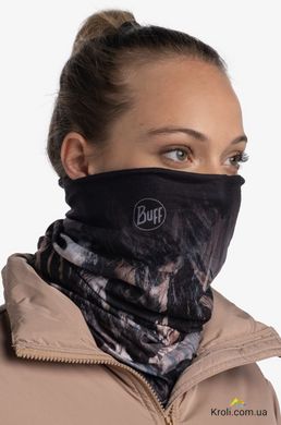 Бафф (шарф-труба) Buff Polar Reversible, Blaise Black (BU 129953.999.10.00)