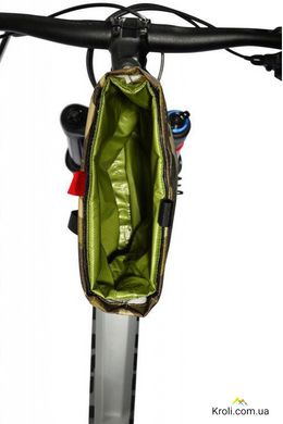 Сумка на раму Acepac Roll Fuel Bag M, Green (ACPC 1082.GRN)