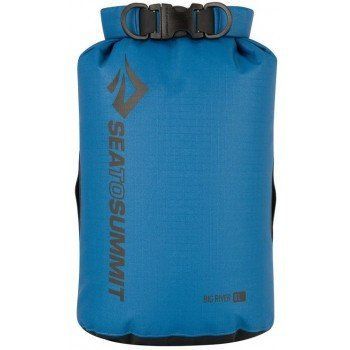 Гермочохол Sea to Summit Big River Dry Bag 8 L Blue (STS ABRDB8BL)