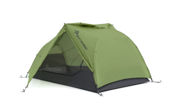 Намет двомісний Sea to Summit Telos TR2, Mesh Inner, Sil/PeU, Green (STS ATS2040-01170409)
