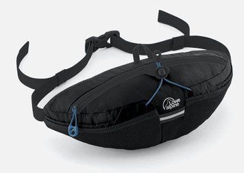 Сумка на пояс Lowe Alpine Lightflite 2, Anthracite (LA FAE-82-AH-2)