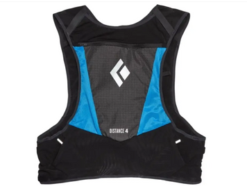 Рюкзак-жилет Black Diamond Distance 4 Hydration West, Ultra Blue, M (BD 6812314031MED1)