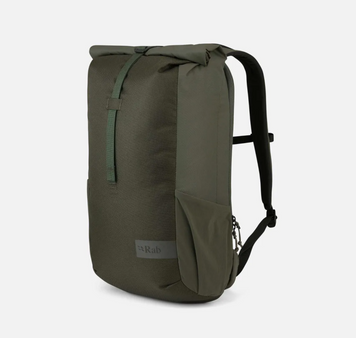 Рюкзак Rab Depot 18, Dark Olive, M (RB QAP-41-DOL-MED)
