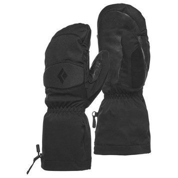 Рукавички чоловічі Black Diamond Recon Mitts, Black, р. L (BD 801645.0002-L)