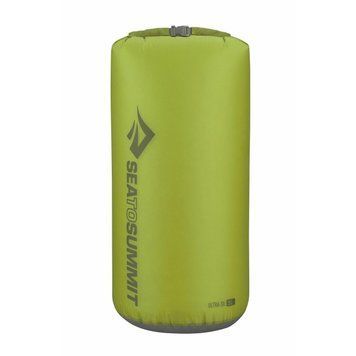 Гермомешок Sea To Summit Ultra-Sil Dry Sack, Green, 35 л (STS AUDS35GN)