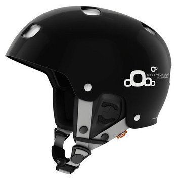 Шлем Poc Receptor Bug Adjustable 2.0 Uranium Black, XL-XXL