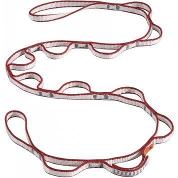 Самостраховка Black Diamond Dynex Daisy Chain Red, 115 см (BD 390027.RED)