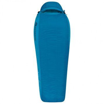 Спальний мішок жіночий Sea to Summit Venture VTII (-5&deg;C) 183см (Long) Right Zip Blue (STS AVT2-WL)