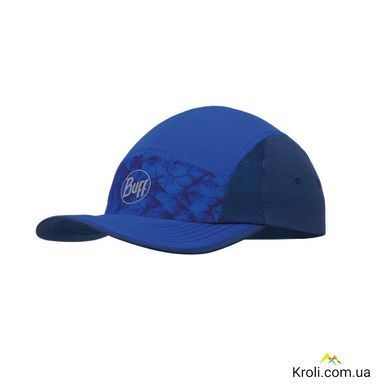 Кепка Buff Run Cap Adren Cape Blue