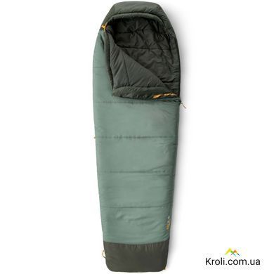 Спальный мешок Sea to Summit Boab -1C|30F, 198 см - Left Zip, Long, Laurel Wreath Green (STS ASL043121-212004)