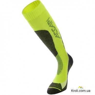 Термошкарпетки Accapi Ski Performance, Yellow Fluo, 42-44 (ACC H0935.986-III)
