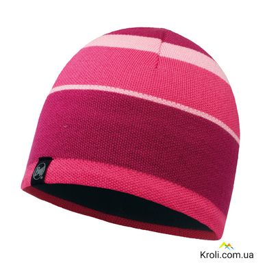 Шапка c віндстоппер Buff Windstopper Tech Knitted Hat Van Pink Cerisse (BU 113525.521.10.00)