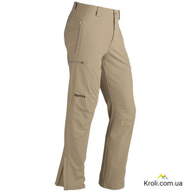 Туристические брюки Marmot Scree Pant Dark Khaki, 40 (MRT 80950.7037-40)