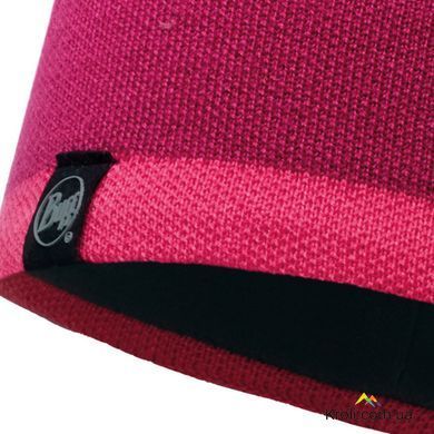 Шапка c виндстоппером Buff Windstopper Tech Knitted Hat Van Pink Cerisse (BU 113525.521.10.00)