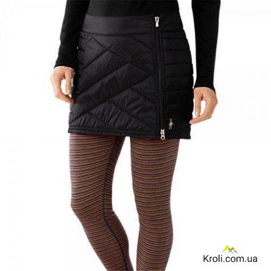 Спідниця жіноча Smartwool Corbet 120 Skirt Black, S (SW SP246.001-S)