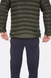 Куртка чоловіча зимова Rab Cirrus Jacket, Army, M (RB QIP-27-ARM-MED)