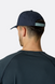 Кепка Rab Calet Embroidery Cap, Anthracite/Light Zinc, One Size (RB QAB-61-ALZ-ONE)