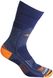 Шкарпетки Accapi Trekking Ultralight, Navy / Orange, 34-36 (ACC H0824.941-0)