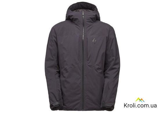 Куртка Black Diamond Men's Mission Down Ski Parka Midnight, S