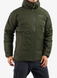 Куртка чоловіча зимова мембранна Rab Valiance Jacket куртка чоловіча, Army, XL (RB QDB-49-ARM-XLG)