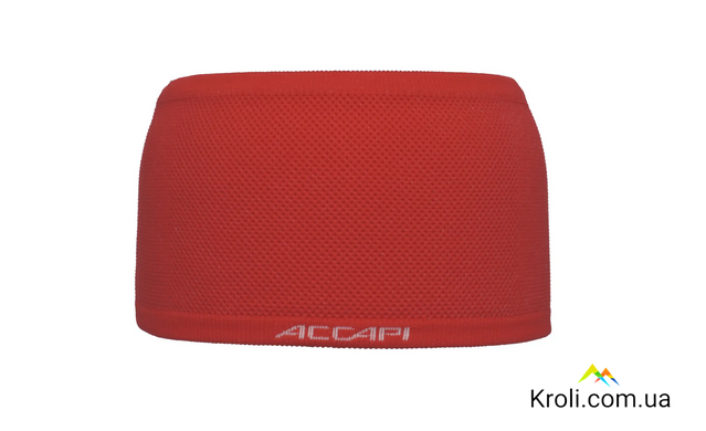Пов'язка на голову Accapi Headband, Red, One Size (ACC A839.52-OS)