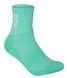 Шкарпетки велосипедні POC Essential Road Lt Sock, Fluorite Green, M (39-41) (PC 651201437MED1)