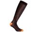 Термошкарпетки Accapi Ski Ergoracing, Black/Orange, 37-38 (ACC H0904.931-I)