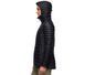 Куртка жіноча Black Diamond W Access Down Parka, Black, XS (BD 7461850002XSM1)