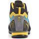 Женские треккинговые ботинкиAsolo Magnum GV ML Donkey/Cyan Blue, 39 (ASL A12031.A652-6)