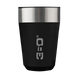 Кружка з кришкою 360 ° degrees Vacuum Insulated Stainless Travel Mug Black, Regular (STS 360BOTTVLREGBK)