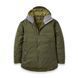Куртка чоловіча зимова мембранна Rab Valiance Jacket куртка чоловіча, Army, XL (RB QDB-49-ARM-XLG)