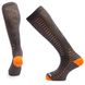 Термошкарпетки Accapi Ski Ergoracing, Black/Orange, 37-38 (ACC H0904.931-I)